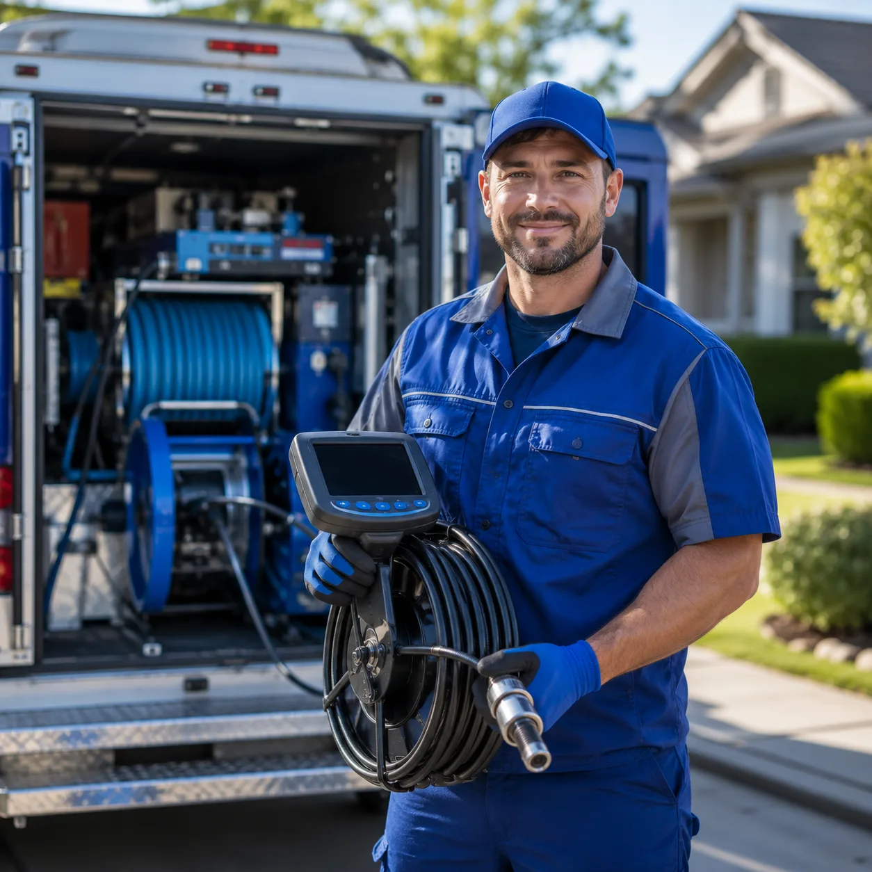 Local drainage restoration specialists in Odenton, MD
